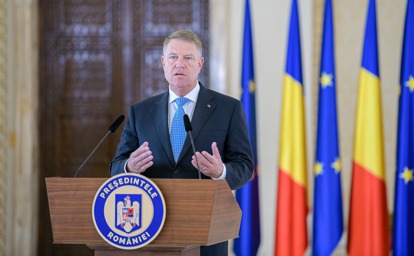 Un bărbatul care l-a amenințat cu moartea pe Iohannis, condamnat la un an de închisoare. Cine este și de ce a făcut asta