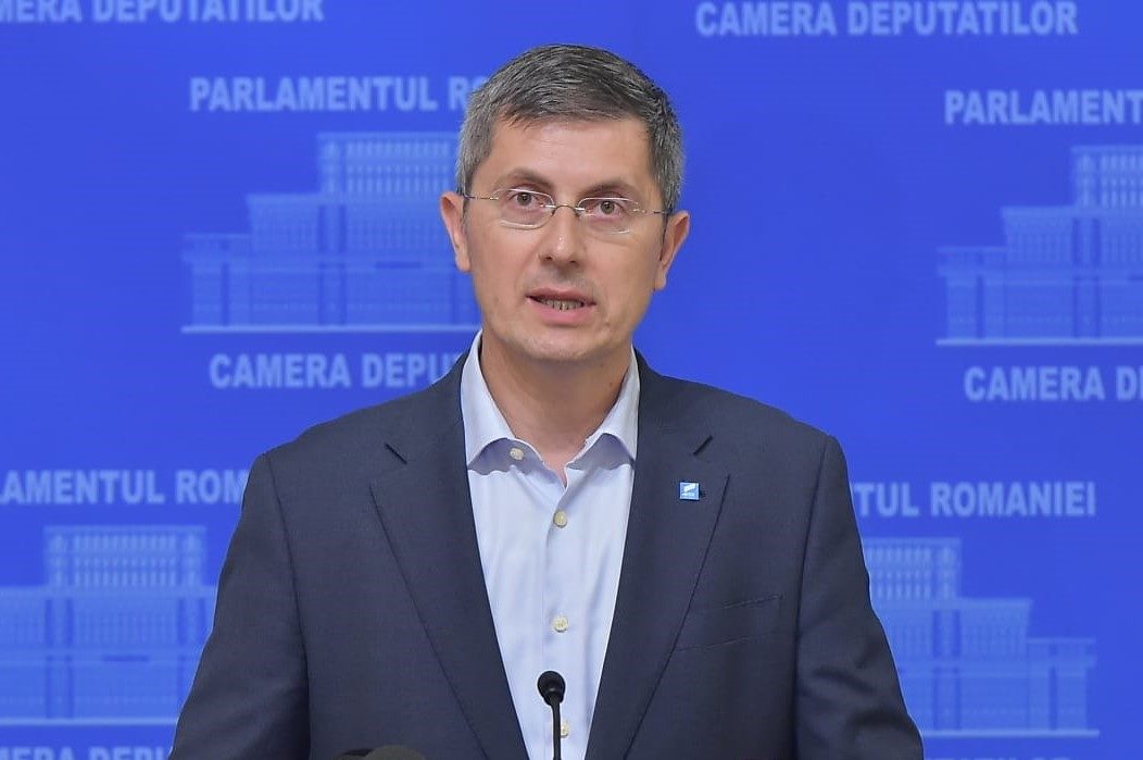 Dan Barna, despre demisia Florinei Presadă din USR: Era o nemulțumire legată că n-a obținut o funcție pe care ea și-a dorit-o