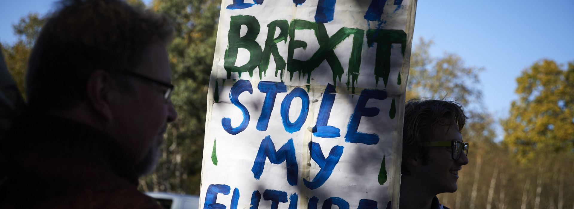 People's Vote Campaign Rallies For Final Say On Brexit