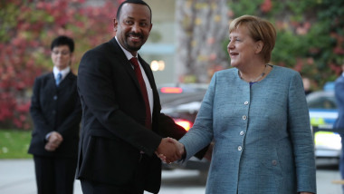 Germany Hosts "Compact With Africa" Conference