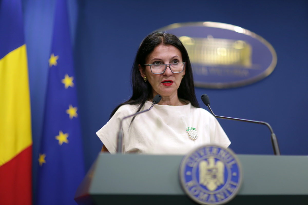 Sorina Pintea, demisa dupa moţiune, ii spune viitorului ministru al Sanataţii ce trebuie sa faca