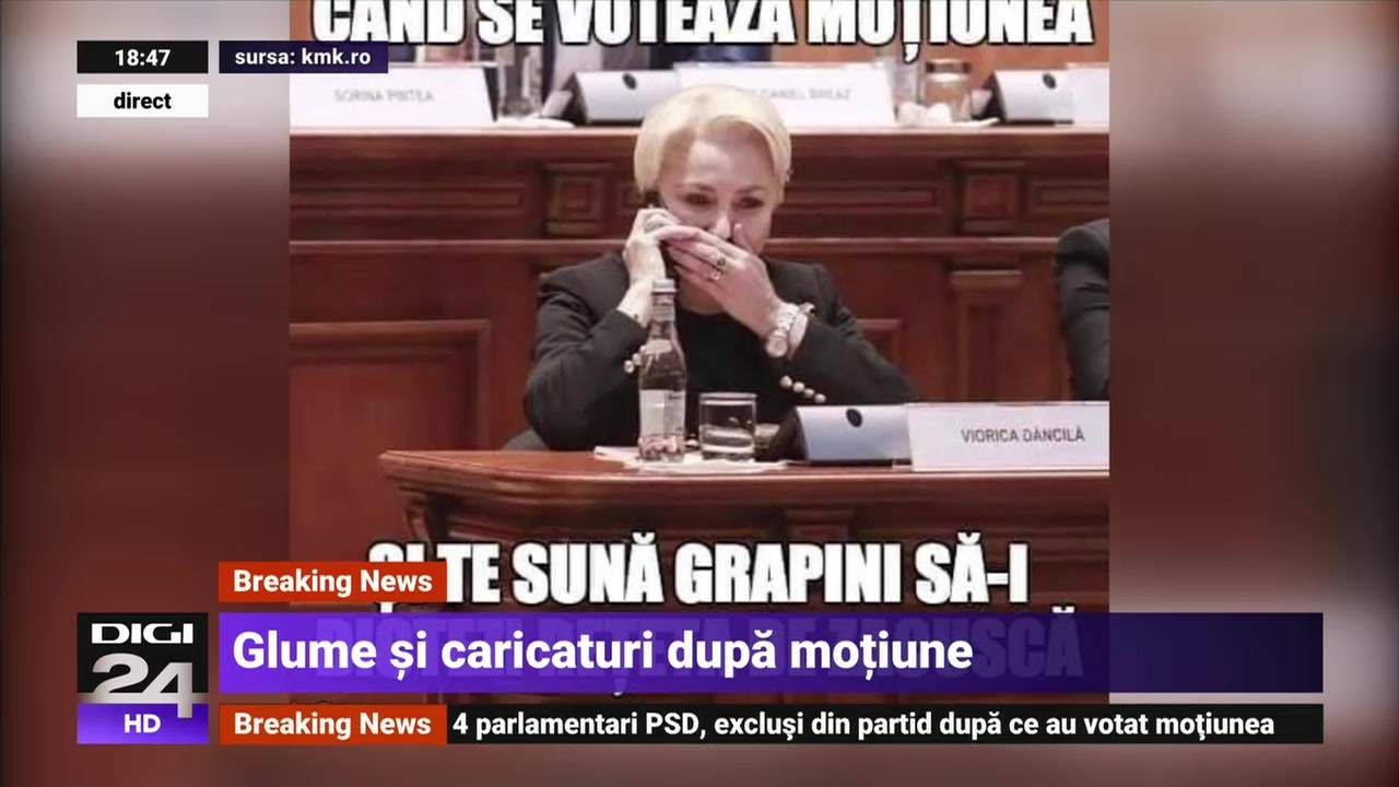 Video Glume È™i Caricaturi Pe Net DupÄƒ MoÈ›iune