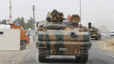 militari turci turcia siria atac kurzi GettyImages-595218018