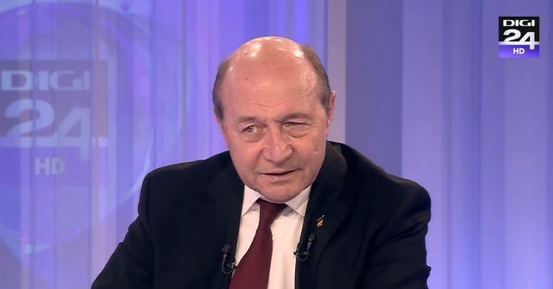 Situația din România care l-a determinat pe Traian Băsescu să spună: Asta nu mai e țară!