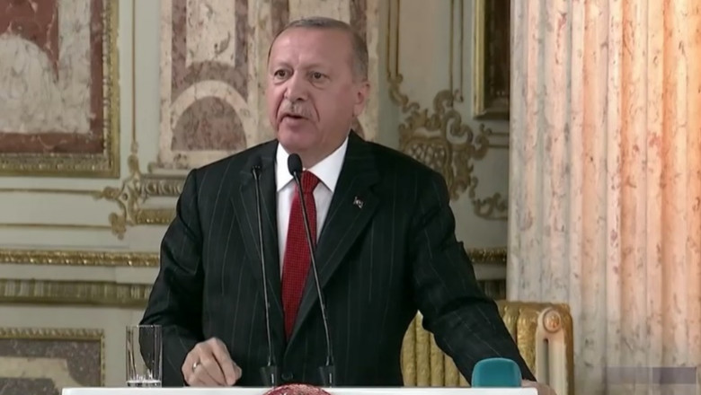 Recep Tayyip Erdogan, președintele Turciiei