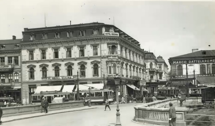 Nicușor Dan vrea să reconstruiască celebrul Pod al Calicilor peste Dâmbovița