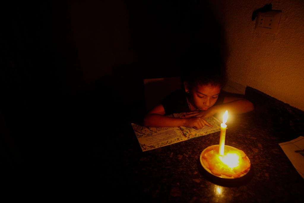 Pană majoră de curent în Ucraina, după noile bombardamente ale armatei lui Putin