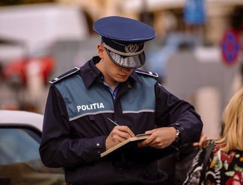 Cand are voie Politia Romana sa legitimeze o persoana, potrivit noilor reguli in vigoare din ianuarie 2020