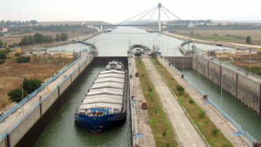 Canalul Dunăre Marea Neagră