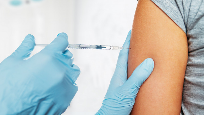 MS anunță că a achiziționat 3 milioane de doze de vaccin gripal, dublu față de anul trecut