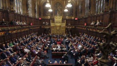 parlament britanic marea britanie getty