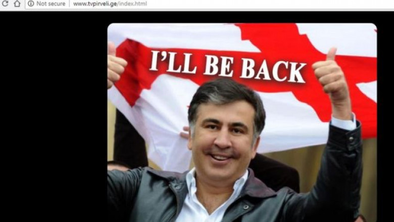 atac-cibernetic-georgia-Saakashvili