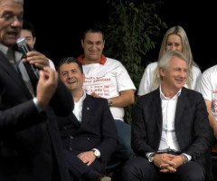 Ex-ministrul de interne Nicolae Moga: „Dna Dăncilă a fost înotătoare de performanță, de-aia are și corpul ăsta frumos”