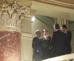 Orban, despre negocierile pentru guvernare: PNL a câștigat alegerile. Unii văd doar victoriile USR PLUS de la Timișoara și de la Brașov
