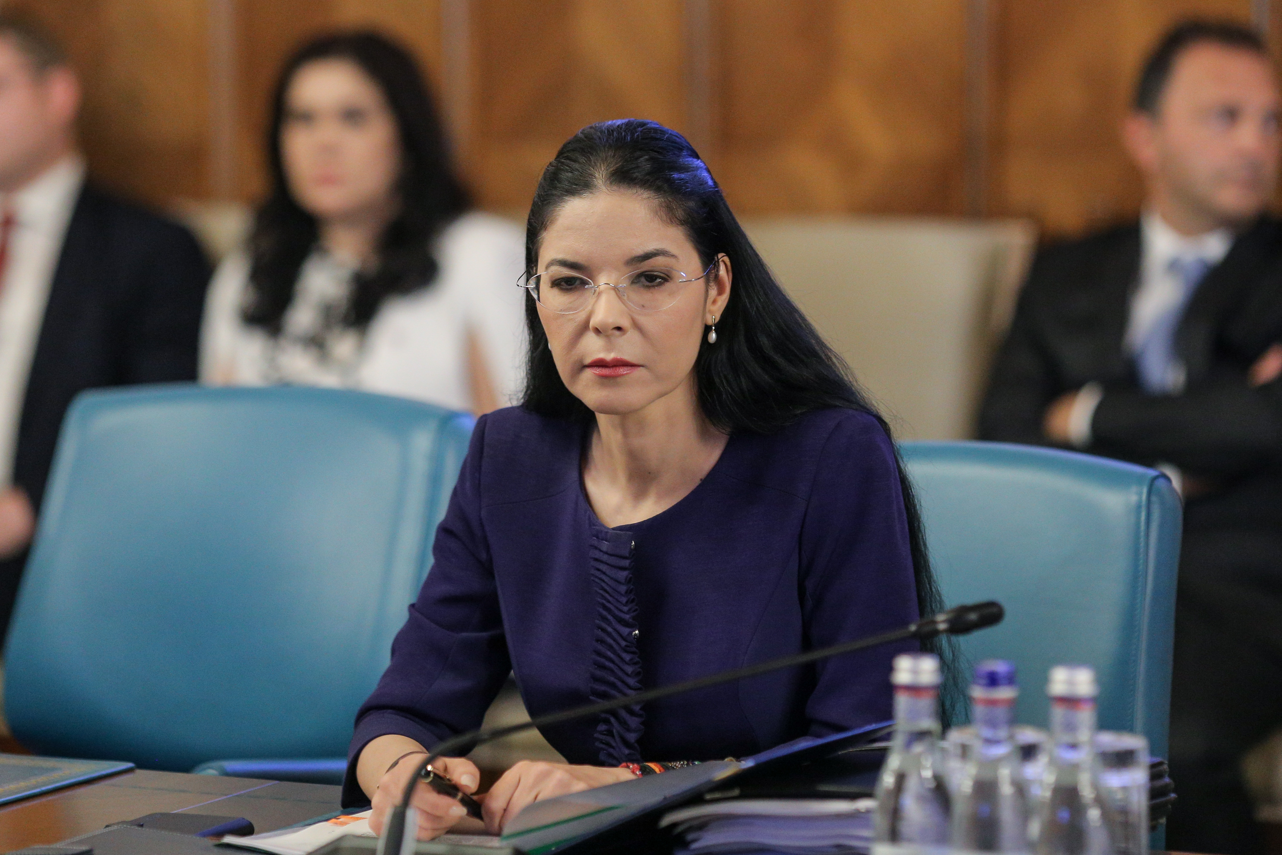 Ilie Bolojan a numit-o consilier prezidenţial pe Ana Birchall. Domeniul de care se va ocupa
