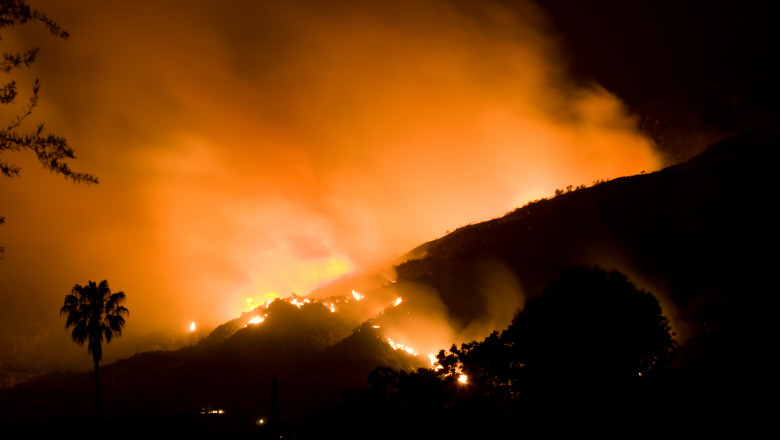 Southern California Wildfire
