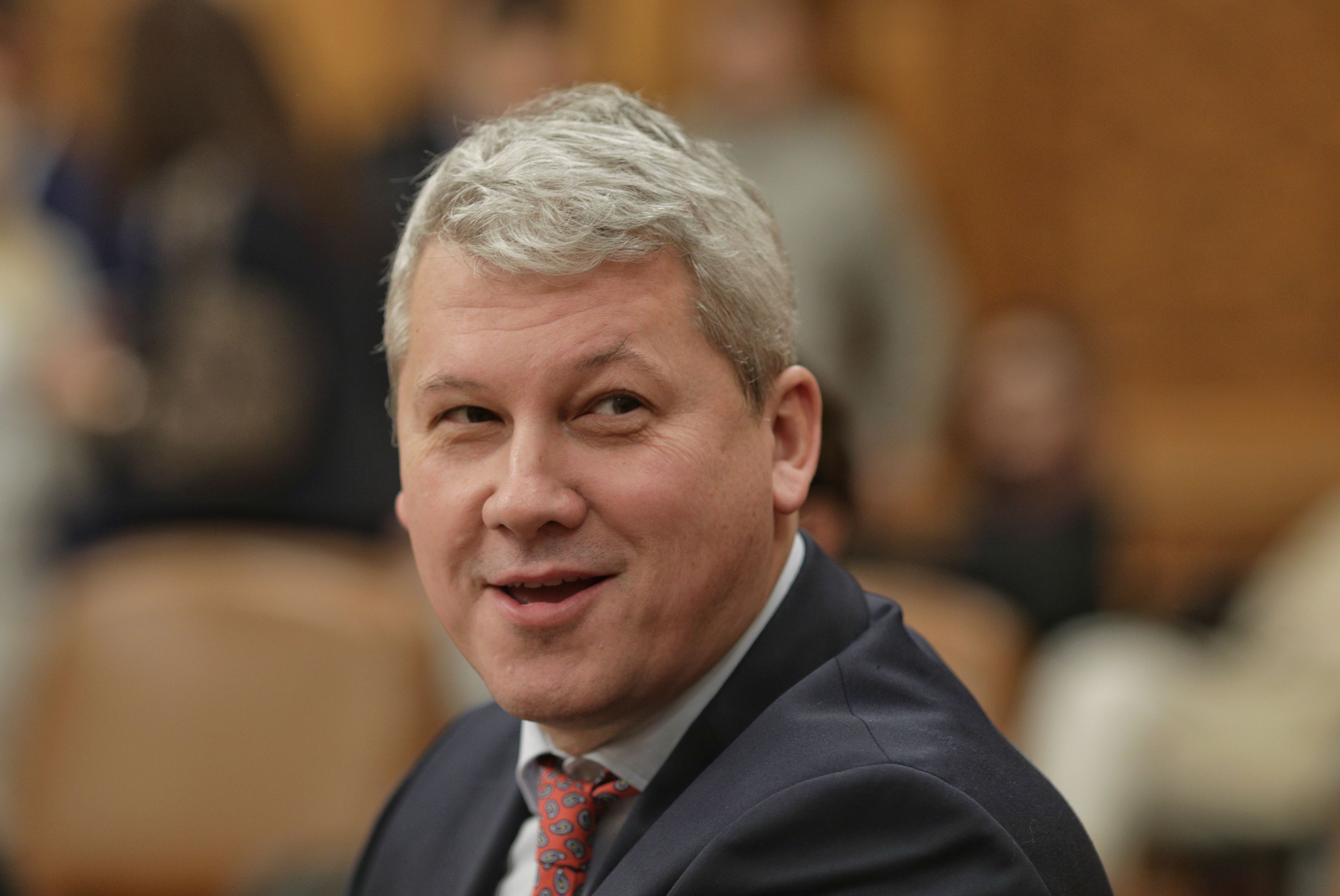 Cătălin Predoiu: La Ministerul de Interne parcă aş fi la Netflix, într-un serial în care fiecare zi înseamnă un nou episod