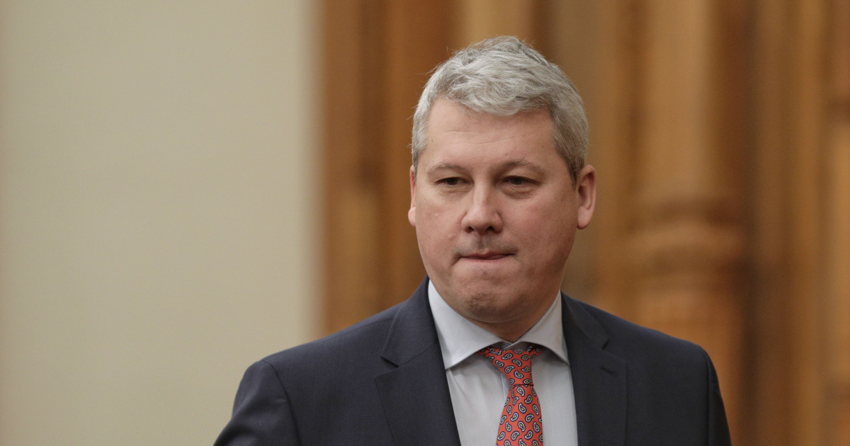 Predoiu laudă activitatea MAI din 2025