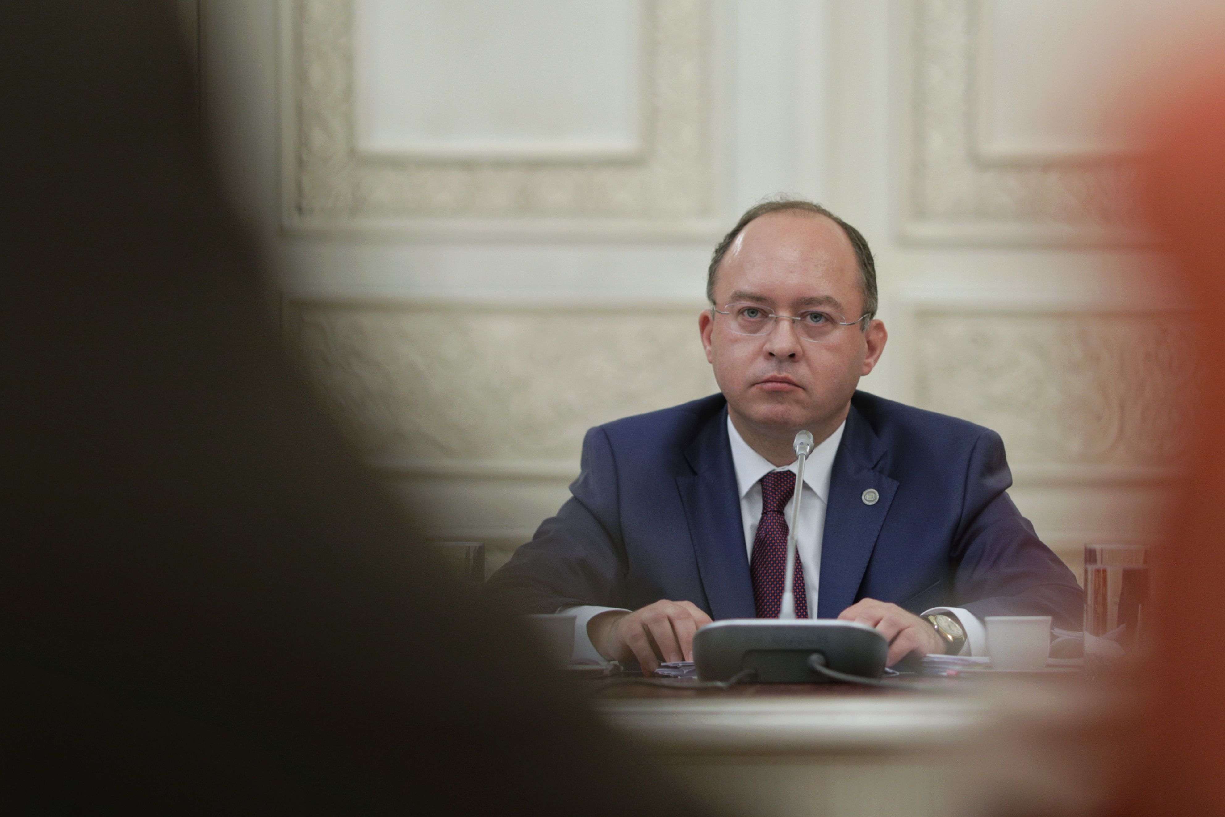 Surse MAE: Bogdan Aurescu nu intenționează să devină ambasadorul României în SUA