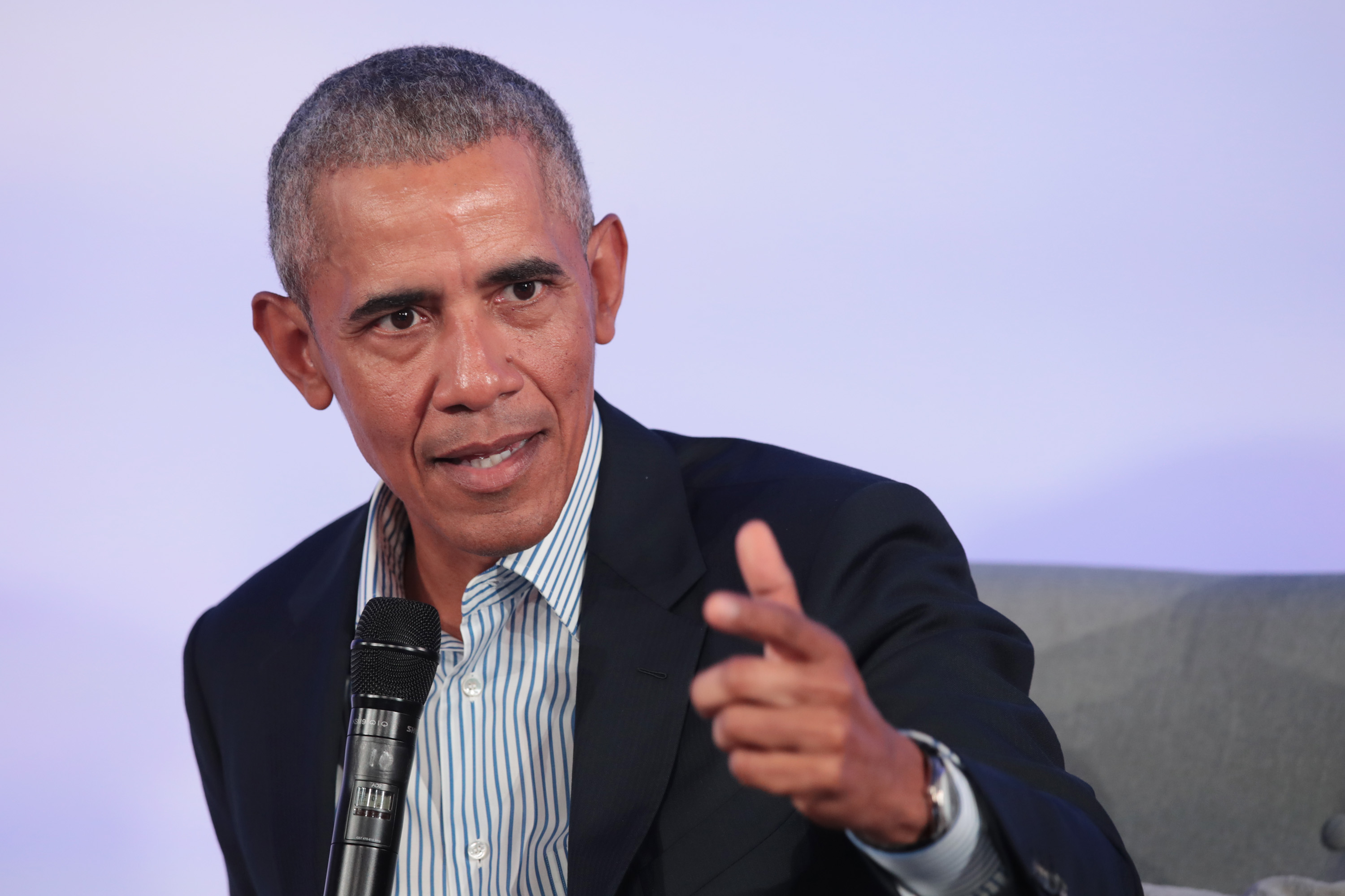 Barack Obama vrea să se vaccineze public anti-Covid: S-ar putea să-l fac la tv, să mă vadă toată lumea
