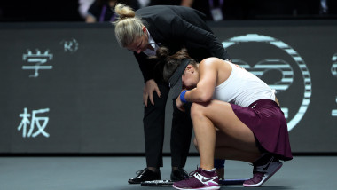 2019 WTA Finals - Day Four