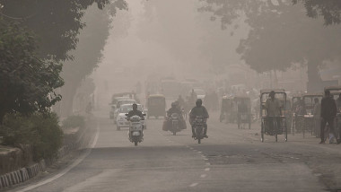 Delhi Schools Close Due To Extreme Levels Of AIr Pollution