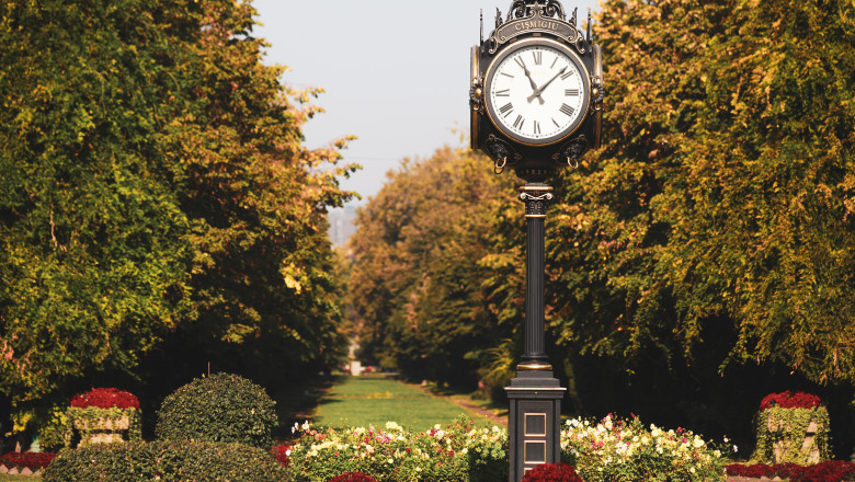 parcul cismigiu bucuresti meteo vreme prognoza soare toamna flori