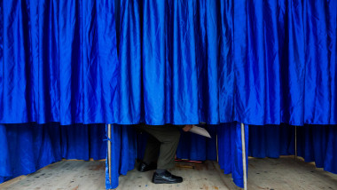 alegeri prezidentiale, vot