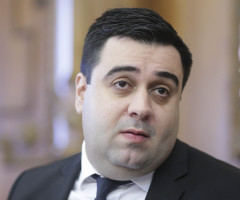 Fostul ministru Răzvan Cuc a pierdut alegerile pentru Primăria Piatra-Neamț