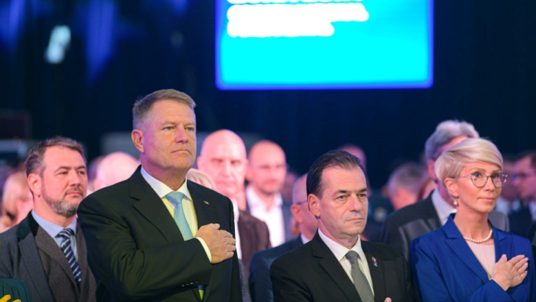 digi24.iohannis 6 noiembrie