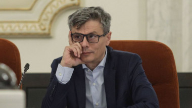 ministrul Economiei, Virgil Popescu