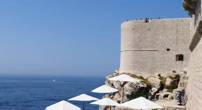 Orasul Dubrovnik ia masuri pentru limitarea turismului
