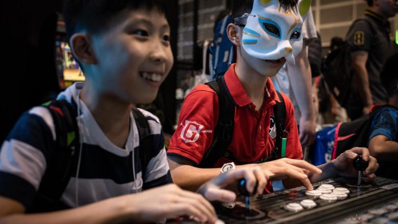 china jocuri online copii interdictii