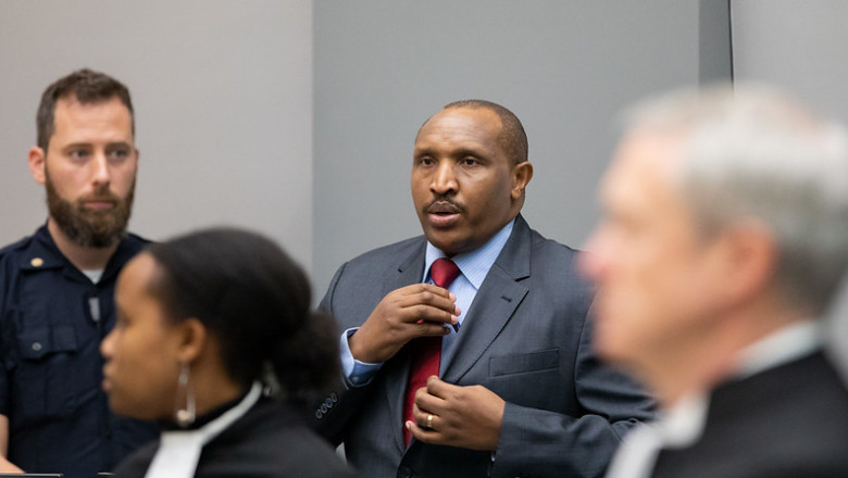 Bosco Ntaganda sentenced to 30 years imprisonment