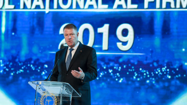 klaus iohannis la topul national al firmelor 2019