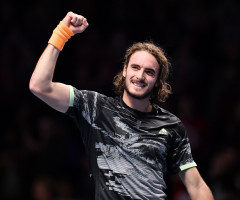 Turneul Campionilor 2019. Stefanos Tsitsipas câștigă trofeul la numai 21 de ani