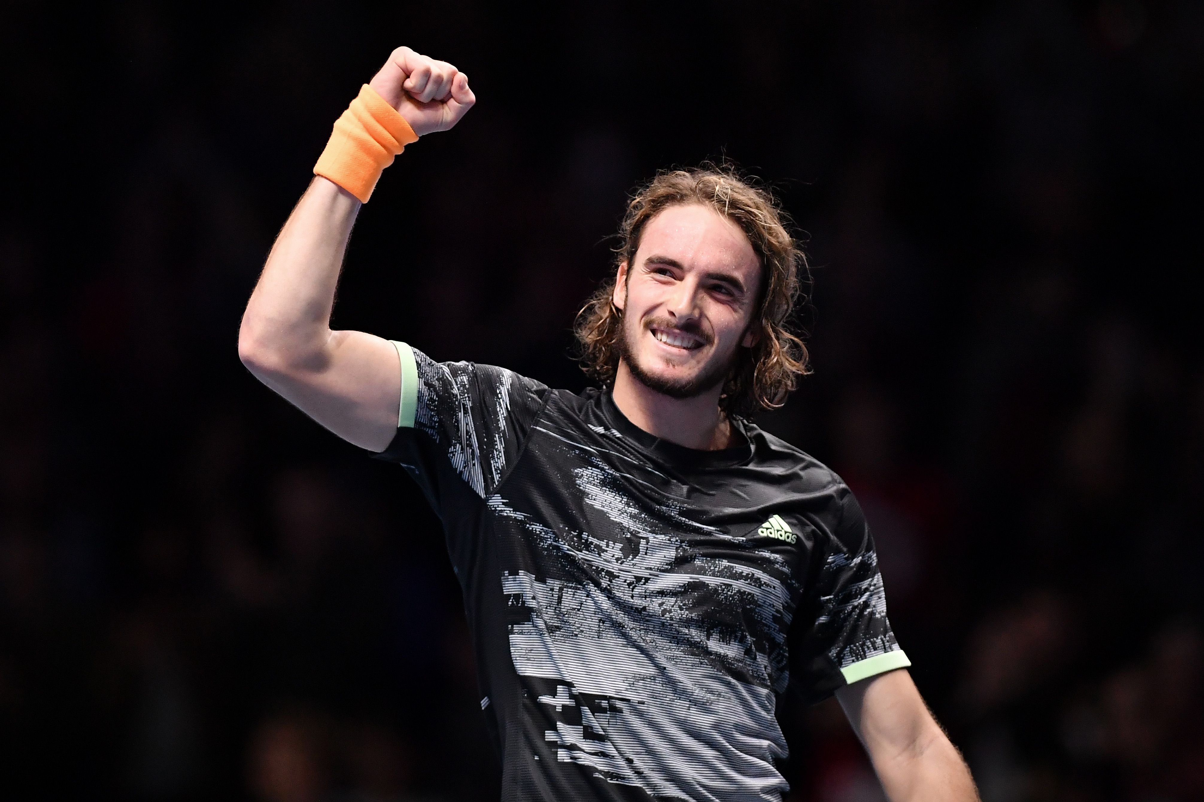 Tenismanul Stefanos Tsitsipas s-a răzgândit şi spune că se va vaccina anti-Covid