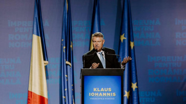 klaus iohannis