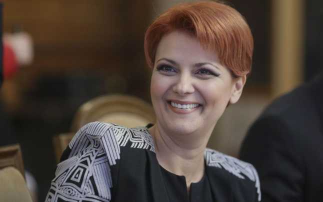 Olguța Vasilescu, enervată de cererea unui deputat PNL ca un coleg din PSD să voteze cu prioritate: Pleacă mă de aici