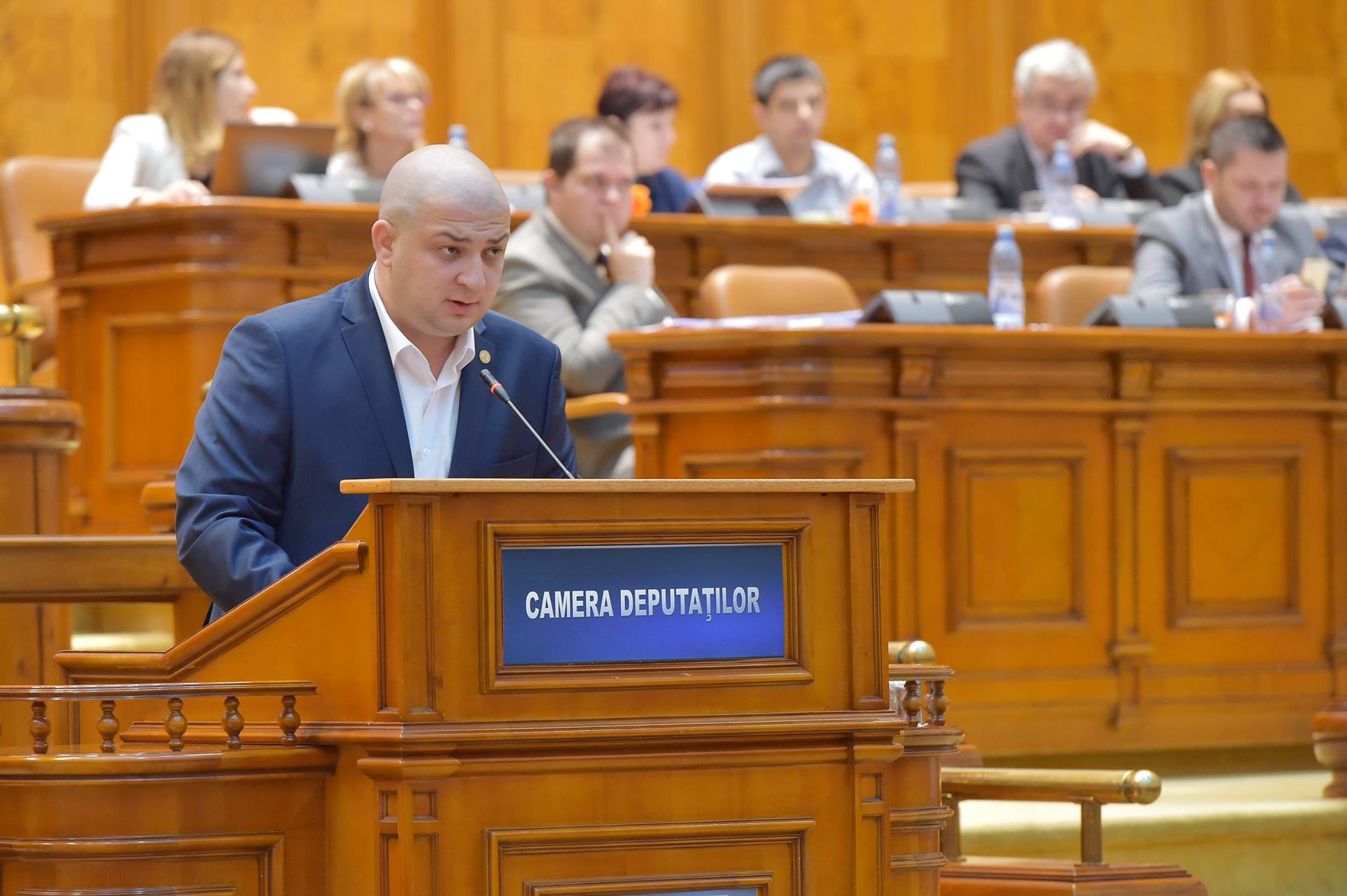 Parlamentul a adoptat o declarație de solidaritate cu Israelul: "Deputații și senatorii au fost șocați de atacurile barbare"