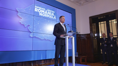 dezbatere Klaus Iohannis