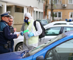 Patronul firmei de deratizare care a intervenit la blocurile evacuate din Timișoara, reținut