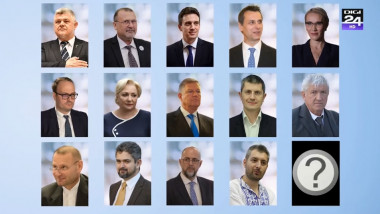candidatii alegeri prezidentiale 2019