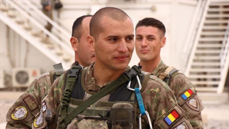 Militarii români au votat la alegerile prezidenţiale 2019