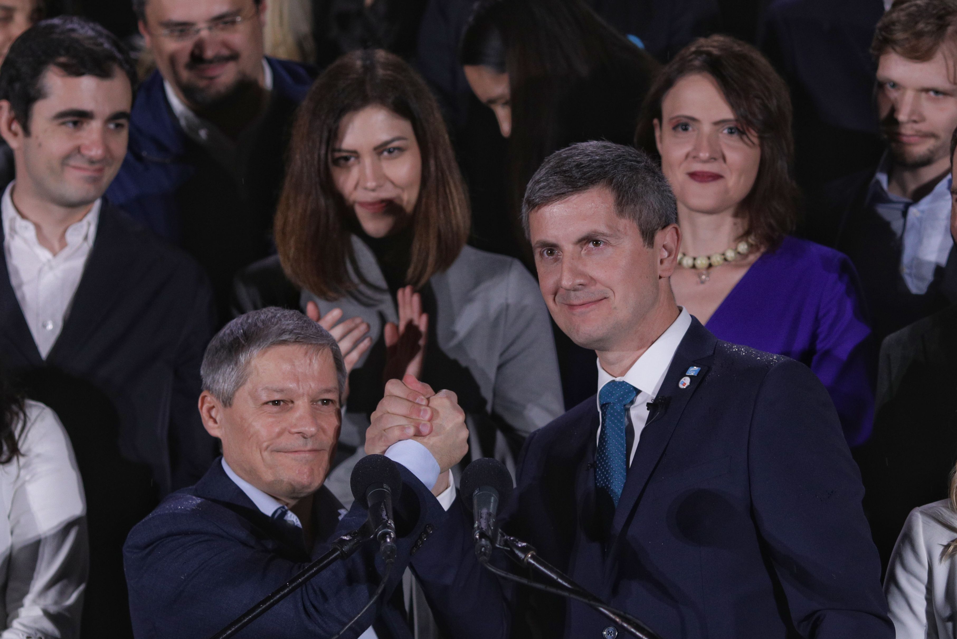 USR PLUS a fost înregistrată oficial la Tribunal ca alianță politică