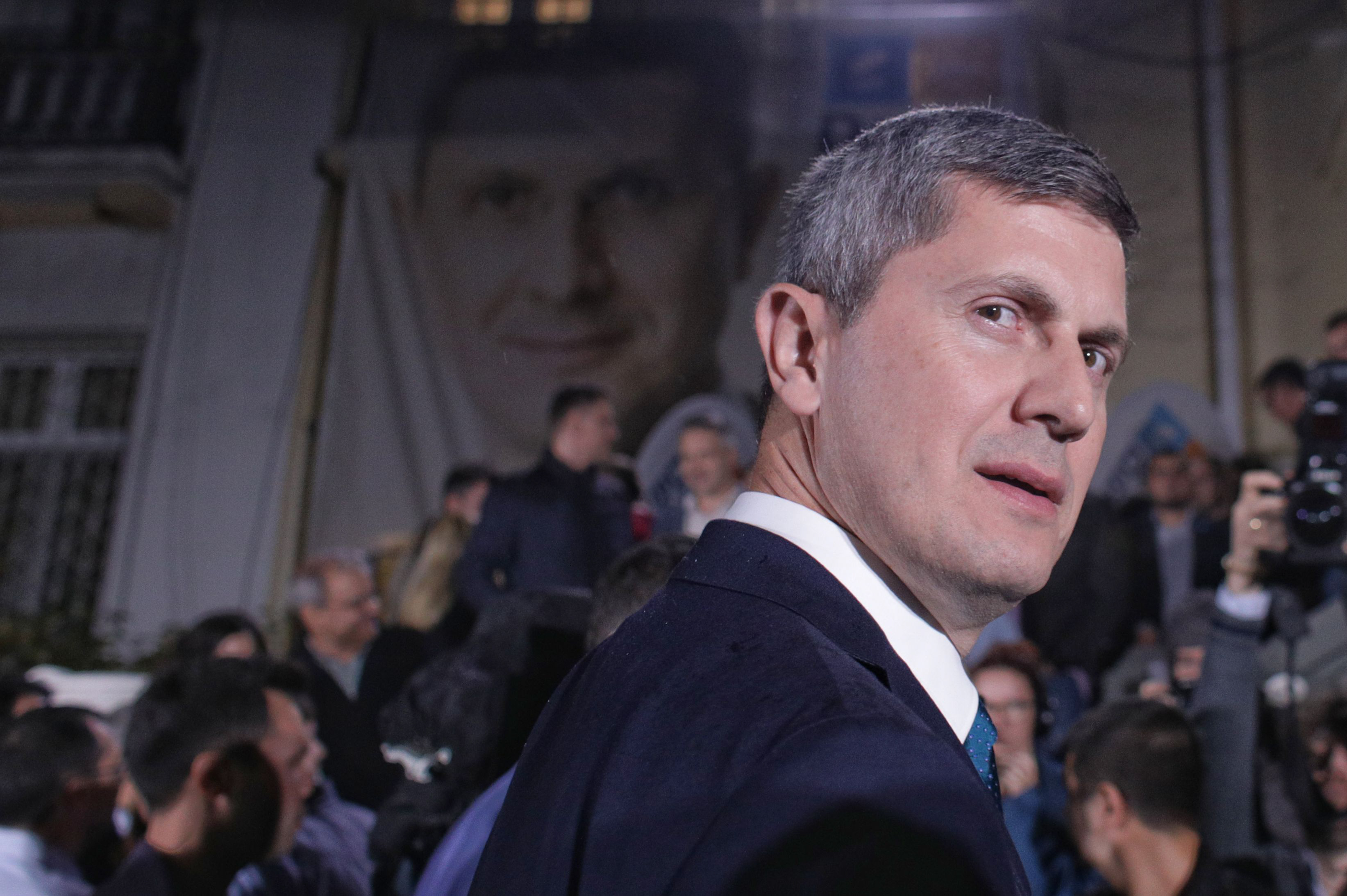 Dan Barna, despre momentul in care a realizat ca a pierdut alegerile