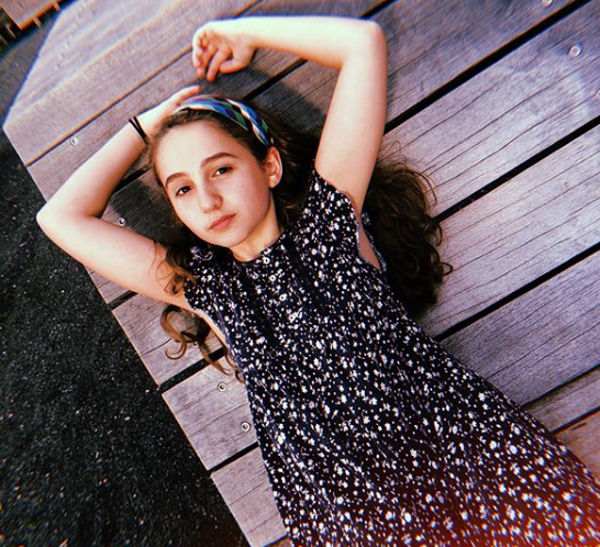 Actrita Laurel Griggs, care a avut peste o mie de aparitii pe Broadway, a murit la 13 ani