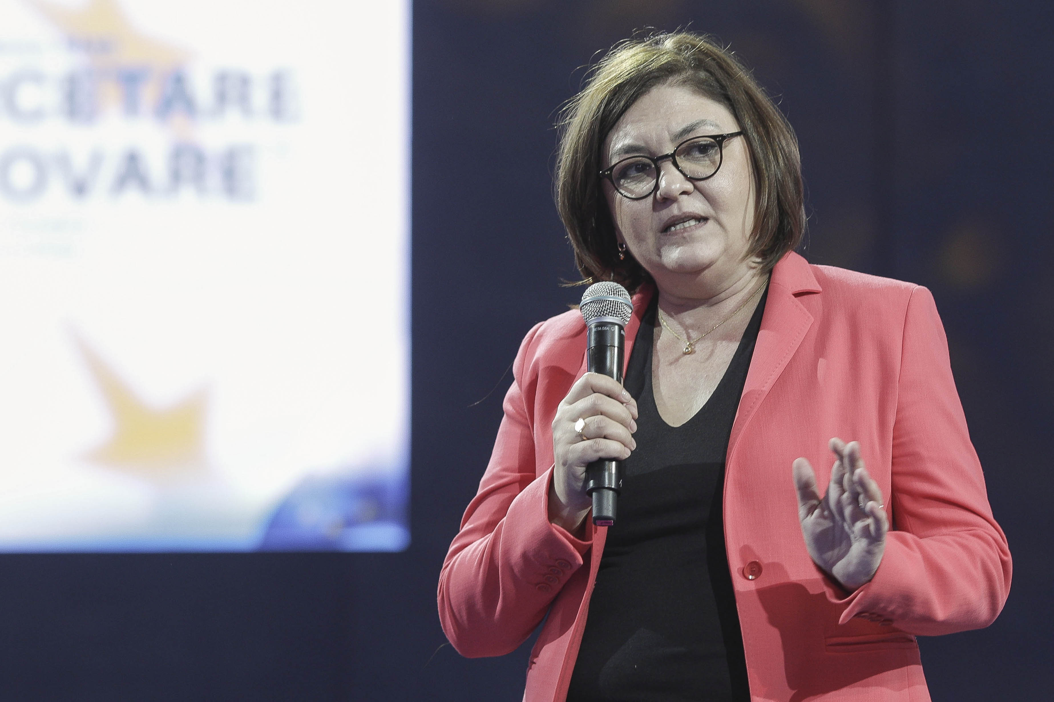 Comisia JURI a Parlamentului European analizeaza azi candidatura Adinei Valean