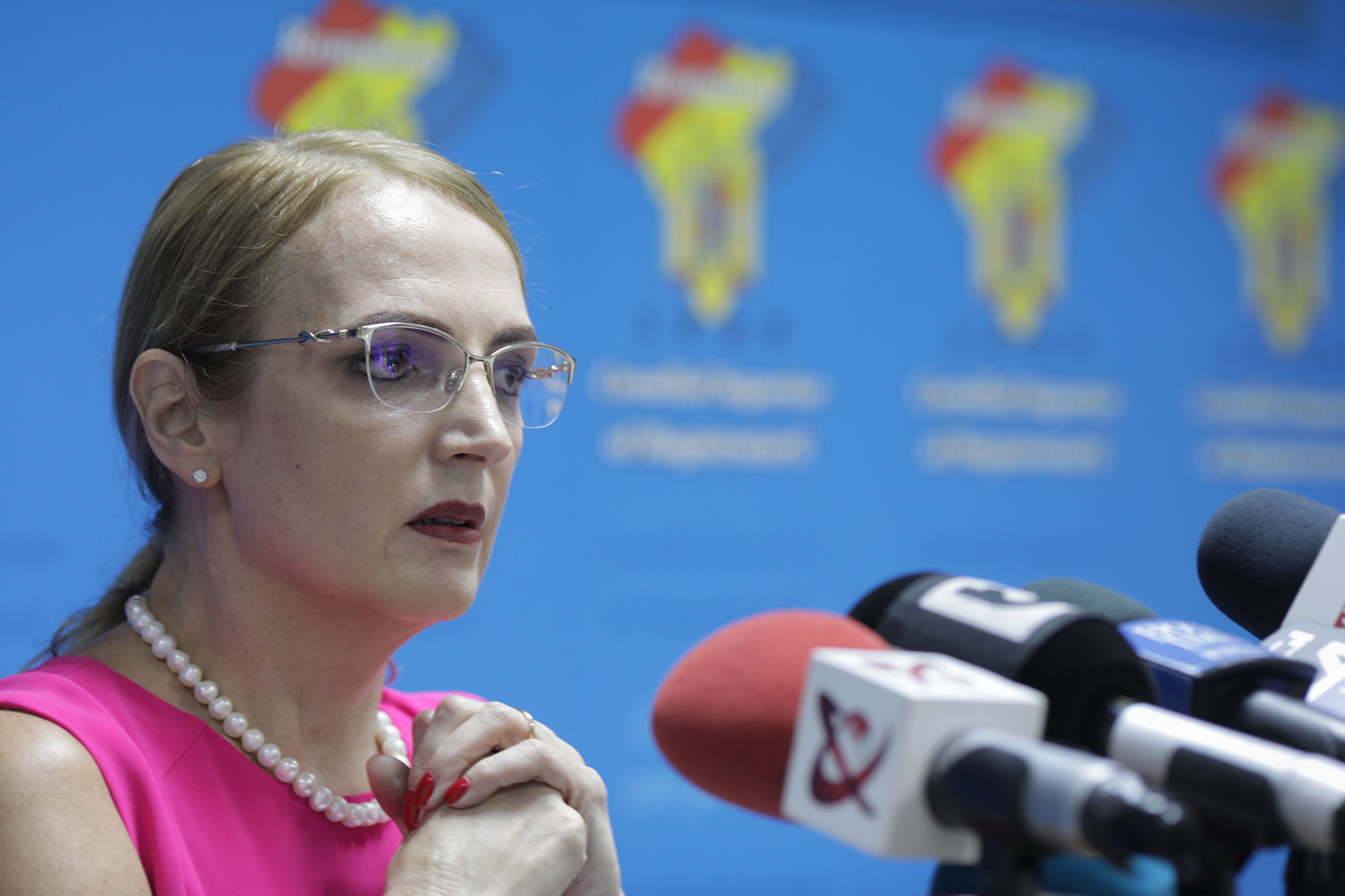 Conflictul Lia Savonea - Ana Birchall, analizat la CCR. Şefa CSM acuza ca fostul ministru a subminat autoritatea Consiliului