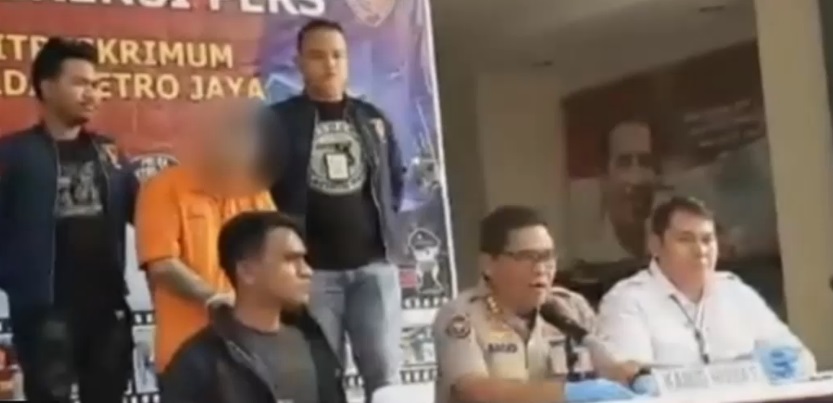 Un roman a fost ucis de politistii indonezieni. Politia sustine ca a actionat conform legii